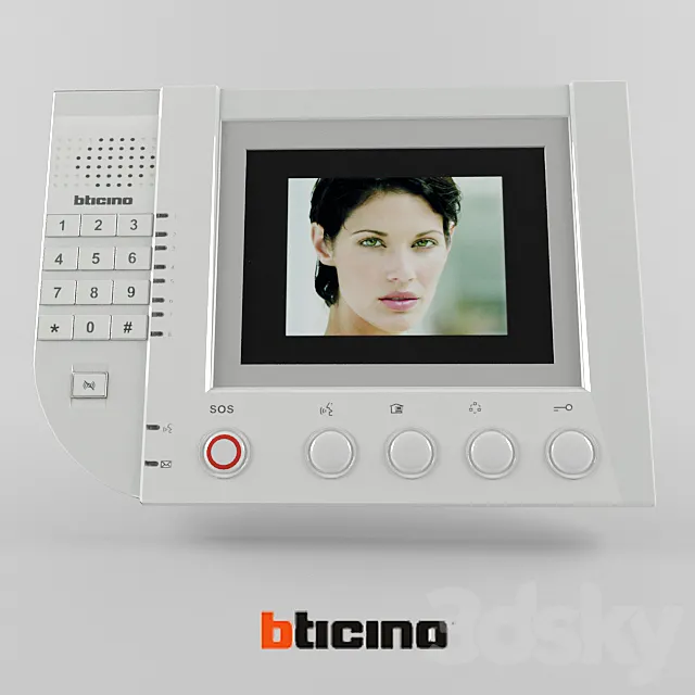 bticino video intercom Free Download