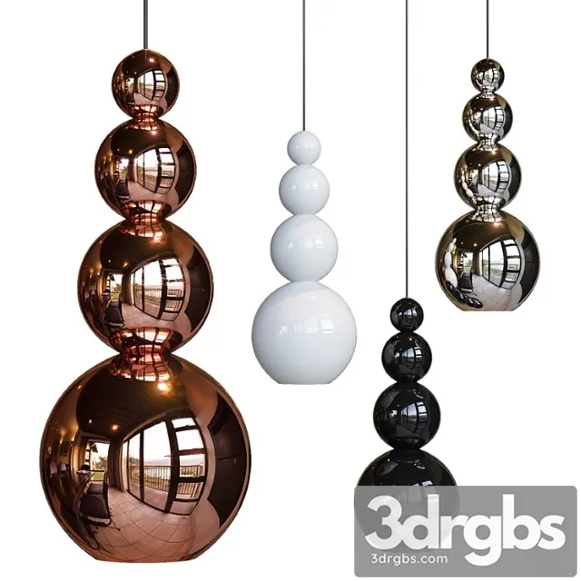 Bubble By Steve Jones 3D Model Download