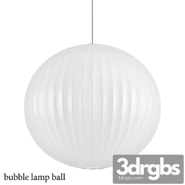 Bubble lamp ball Free Download