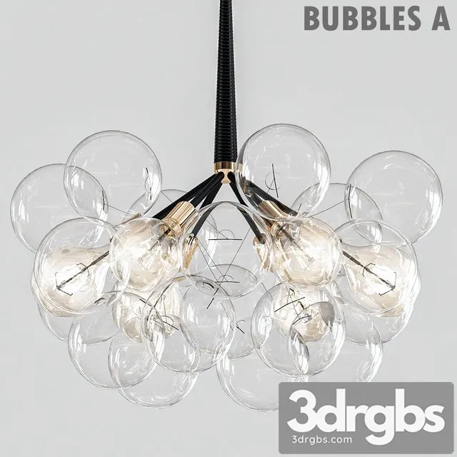 Bubbles A 3D Model Free