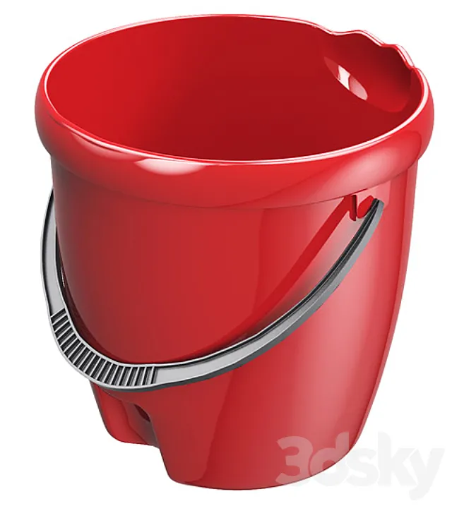 bucket SVIP 3DModel