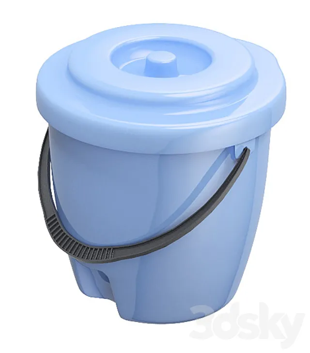 bucket SVIP 3DModel