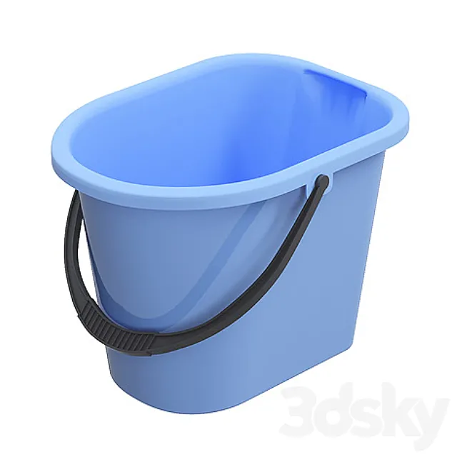 bucket SVIP 3DModel