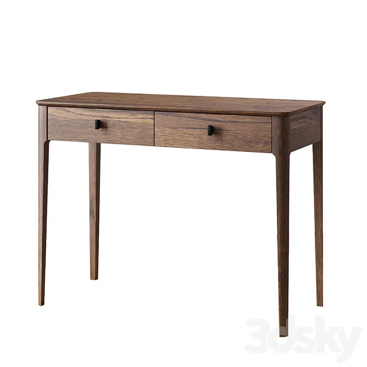 BUCZYNSKI dressing table. collection GLORIA 3D Model Free