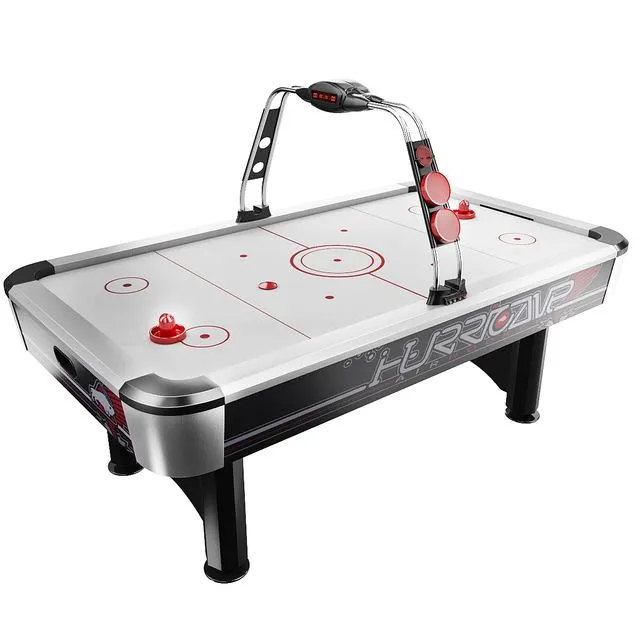 BUFFALO AIR HOCKEY 7FT HURRICANE II 3D Model