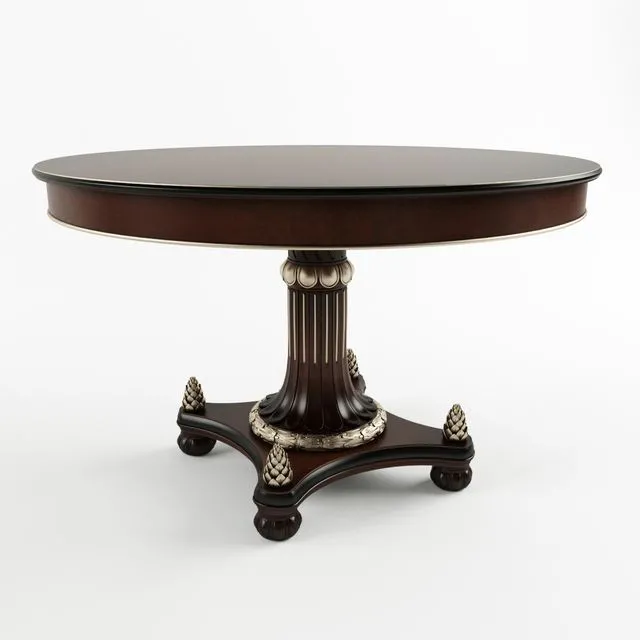 Buffet Angelo Cappellini 3D Model