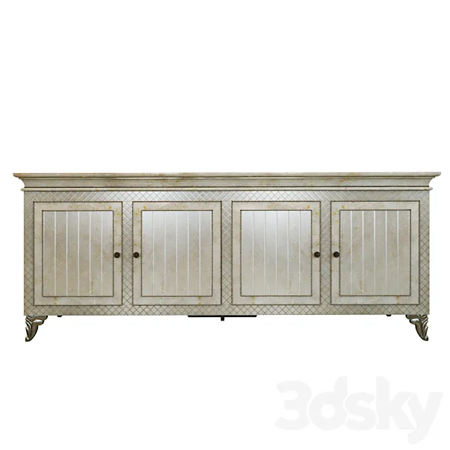 Buffet "Florence" 3DModel