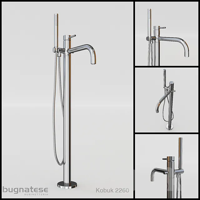 Bugnatese Kobuk 2260 3D Model