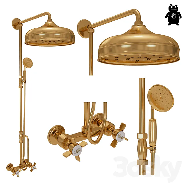 Bugnatese Princeton 3DModel