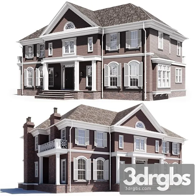 Build 024 3D Model Download