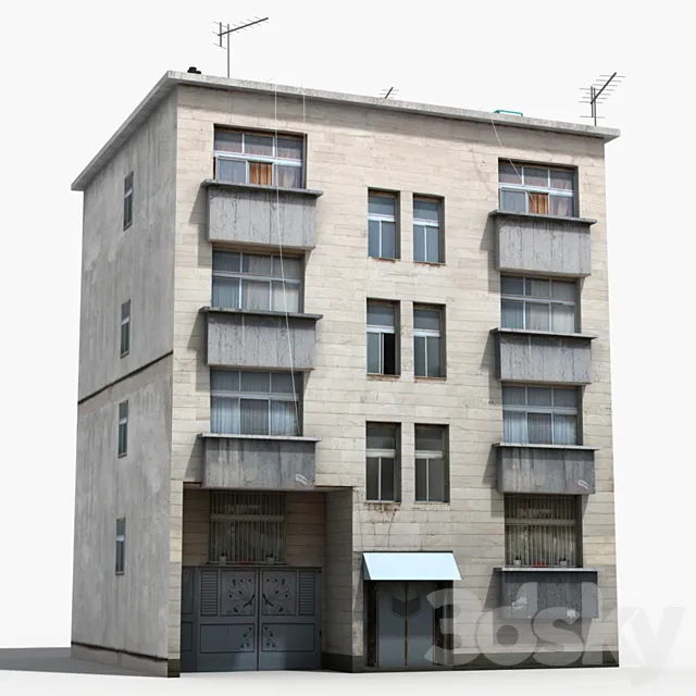 Building 04 Free Download