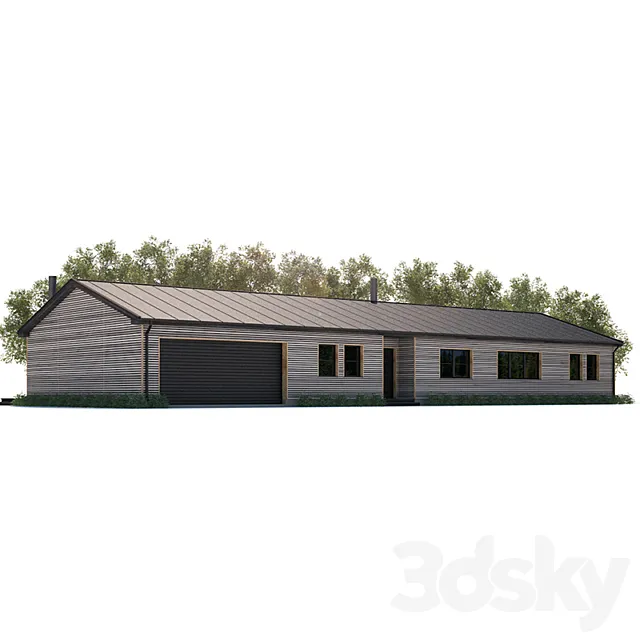 Building 3D Model
