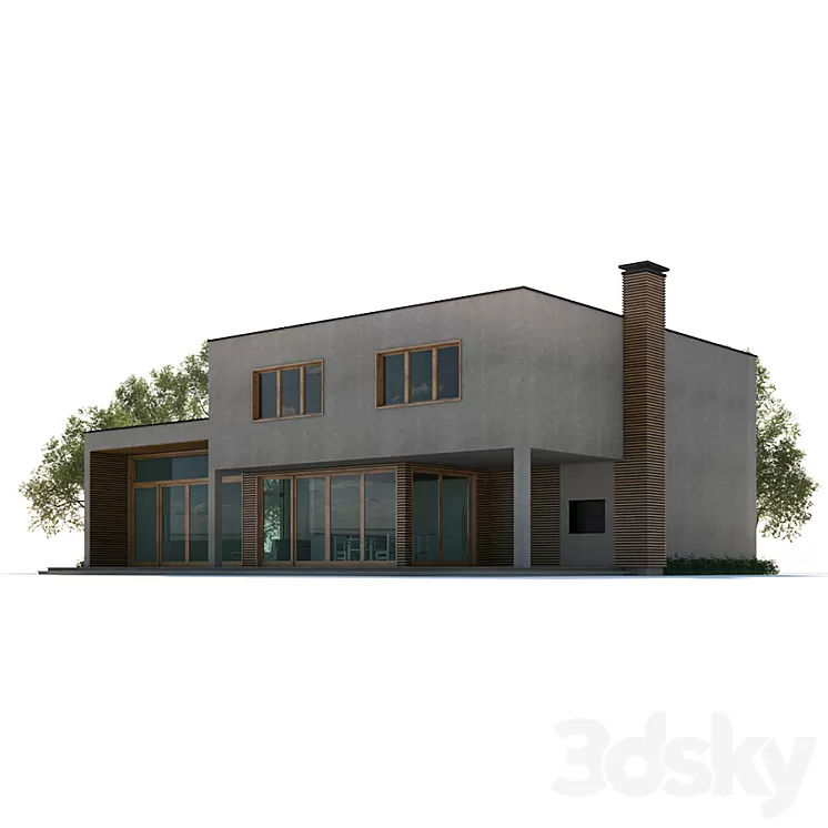 Building 3D Model