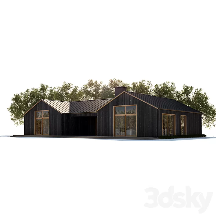 Building 3D Model