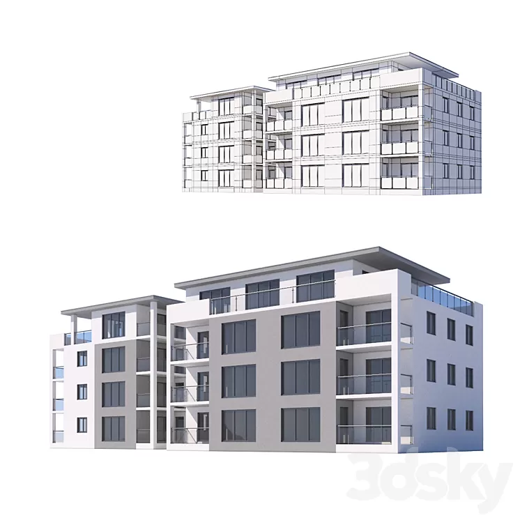 Building 3D Model