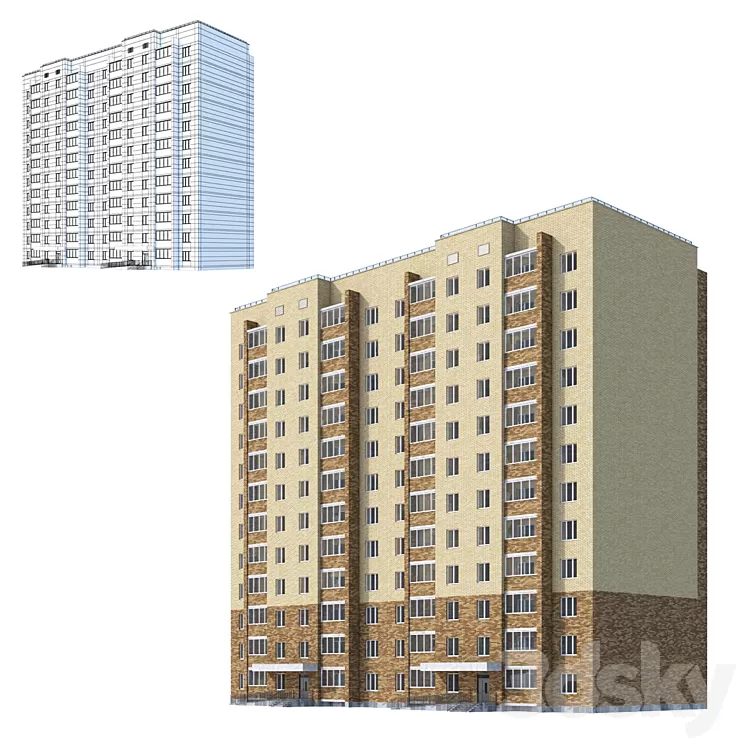 Building 3D Model