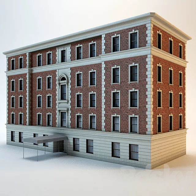 building 3DModel