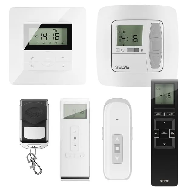 Building management system controls 3D Model