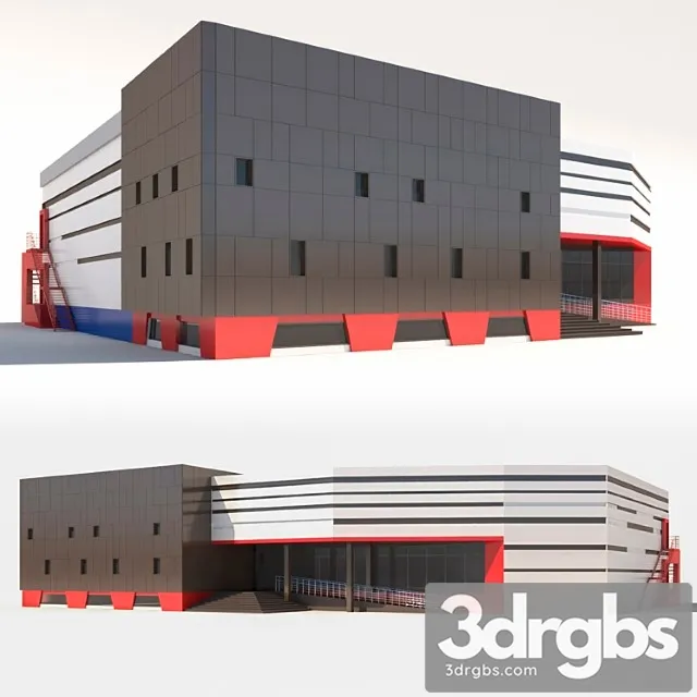 Building Shopping Center Free Download