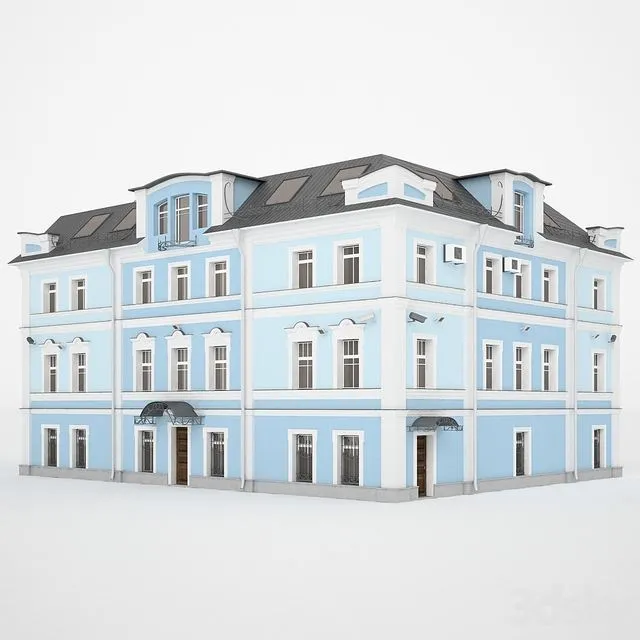 Building Street Big Glade Free Download