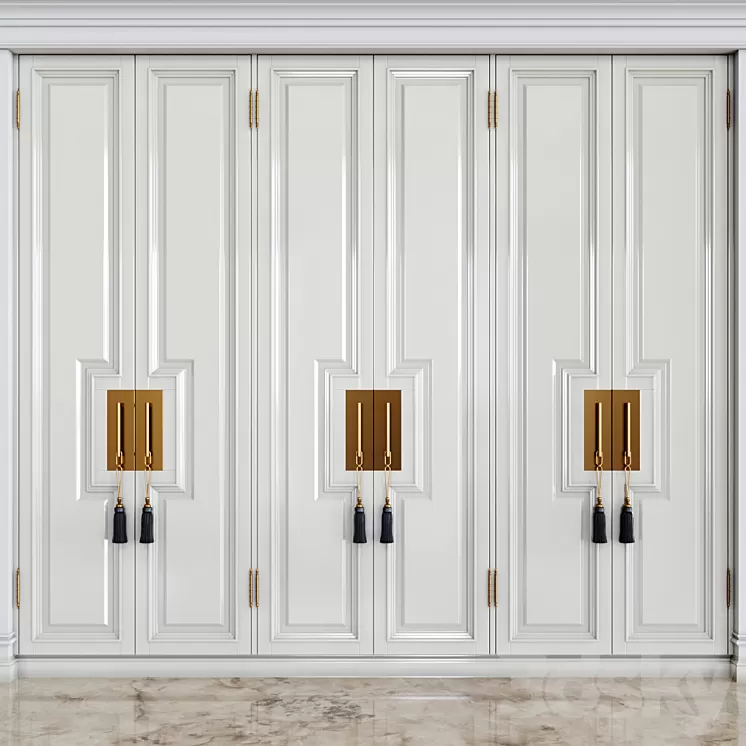 Built-in closet 02