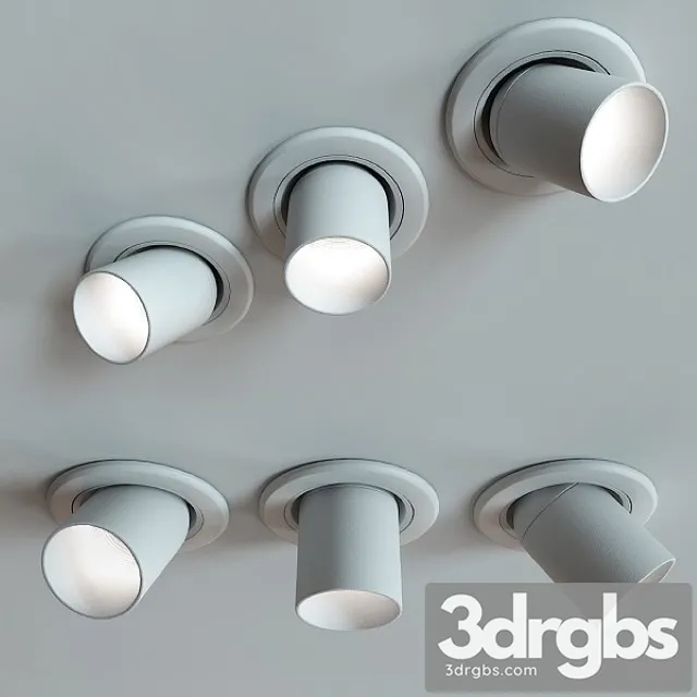 Built In lamp Xs 3D Model Free