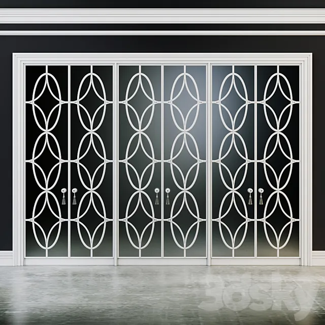 Built-in wardrobe 01 Free Download
