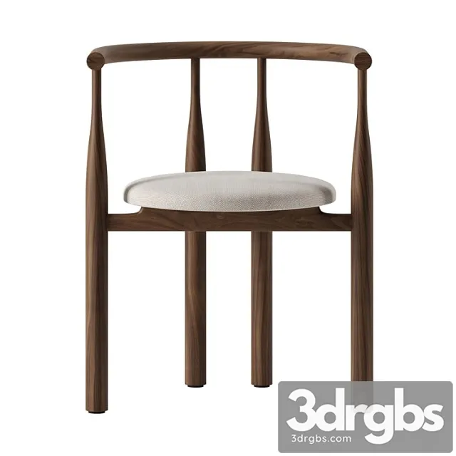 Bukowski chair by new works