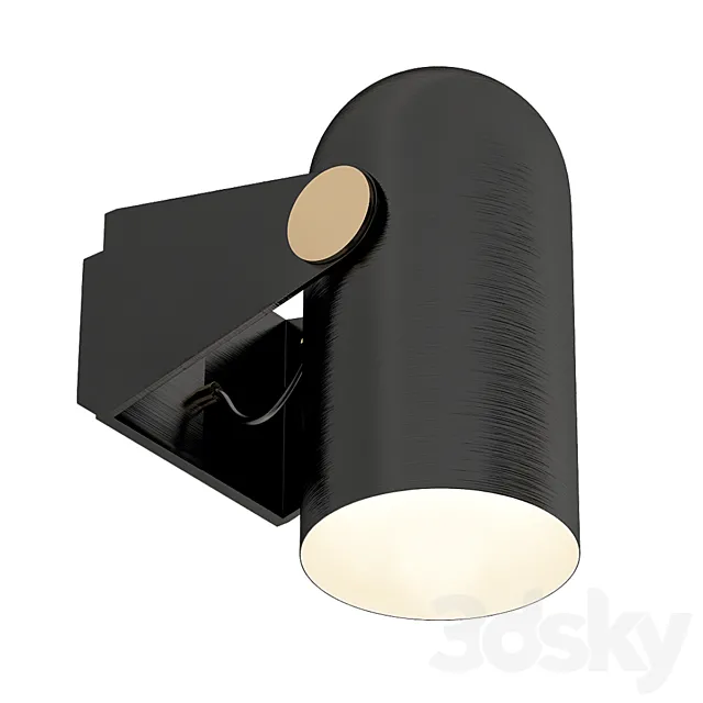 BULLET 3D Model