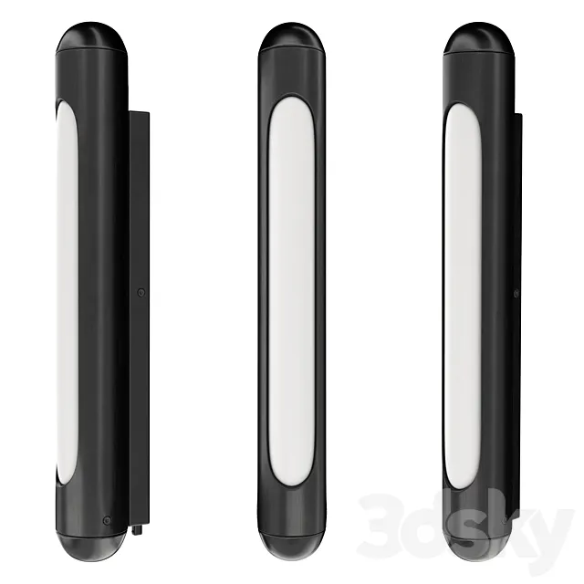 BULLET lamp by 101 Copenhagen 3D Model