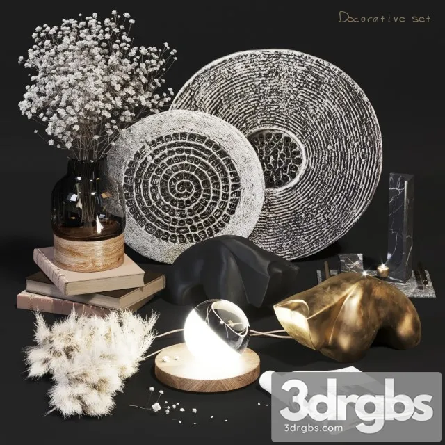 Bullish Star 3D Model Free