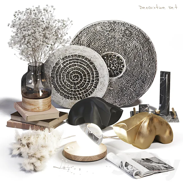 Bullish star 3DModel