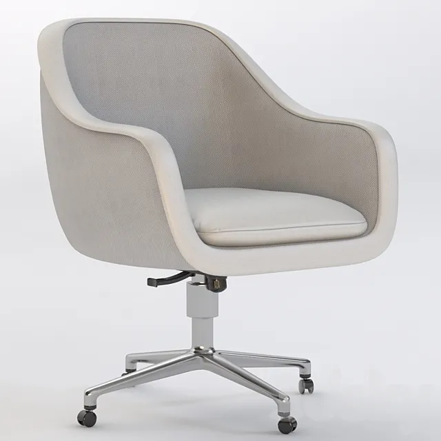 Bumper Lounge chair 3D Model