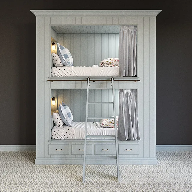Bunk bed Free Download