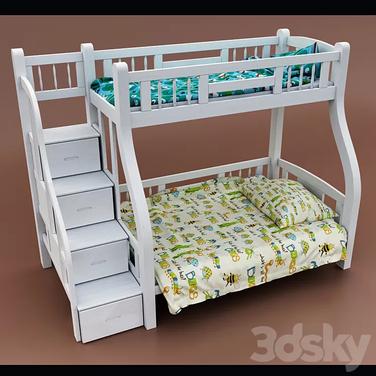 bunk cot