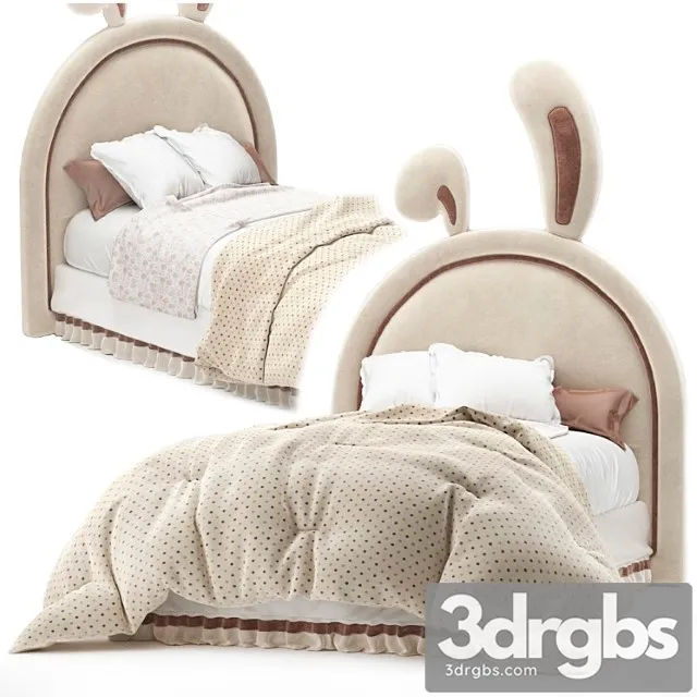 Bunny bed