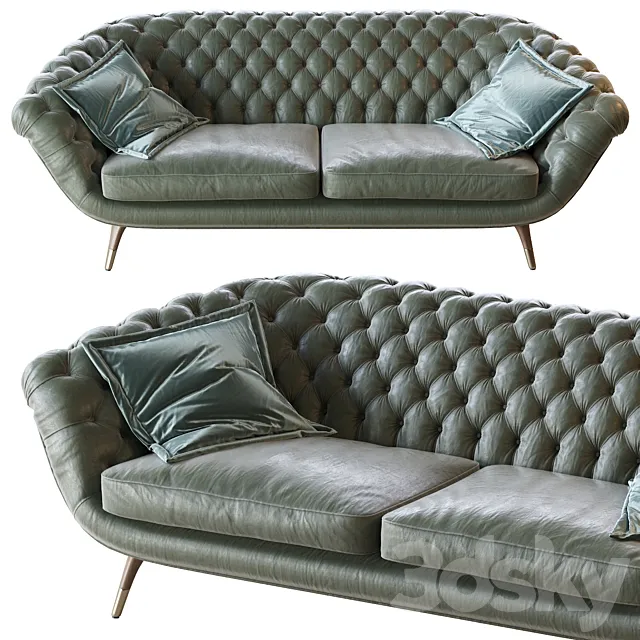 Buranto sofa 3DModel