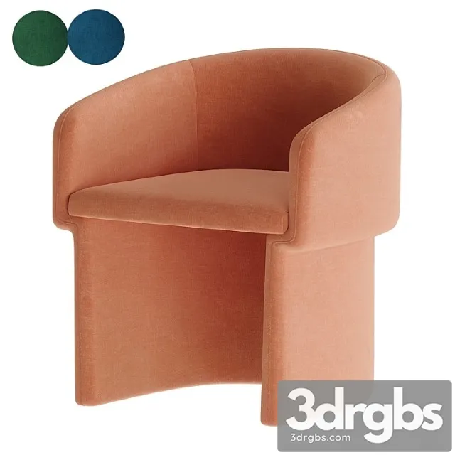 Burke decor clementine dining chair