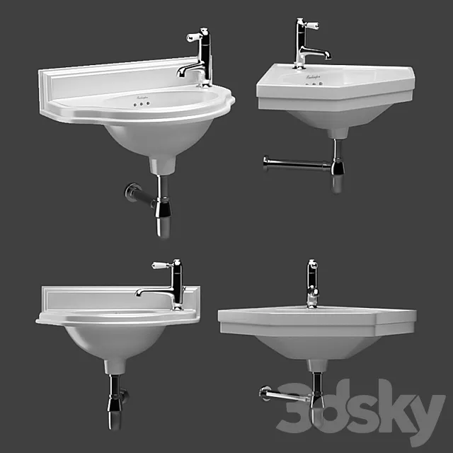 burlington b10_burlington p13r 3D Model