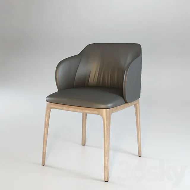 Busnelli _ Manda 3D Model