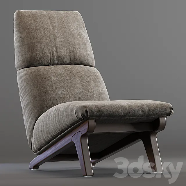 Busnelli licbet 3D Model