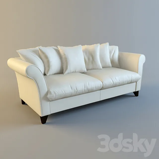 Busnelli Stella 3D Model