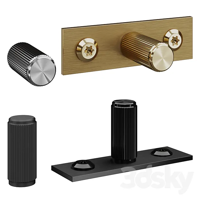 Buster & Punch FURNITURE KNOB Free Download