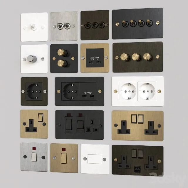 Buster Punch Switches Sockets Free Download
