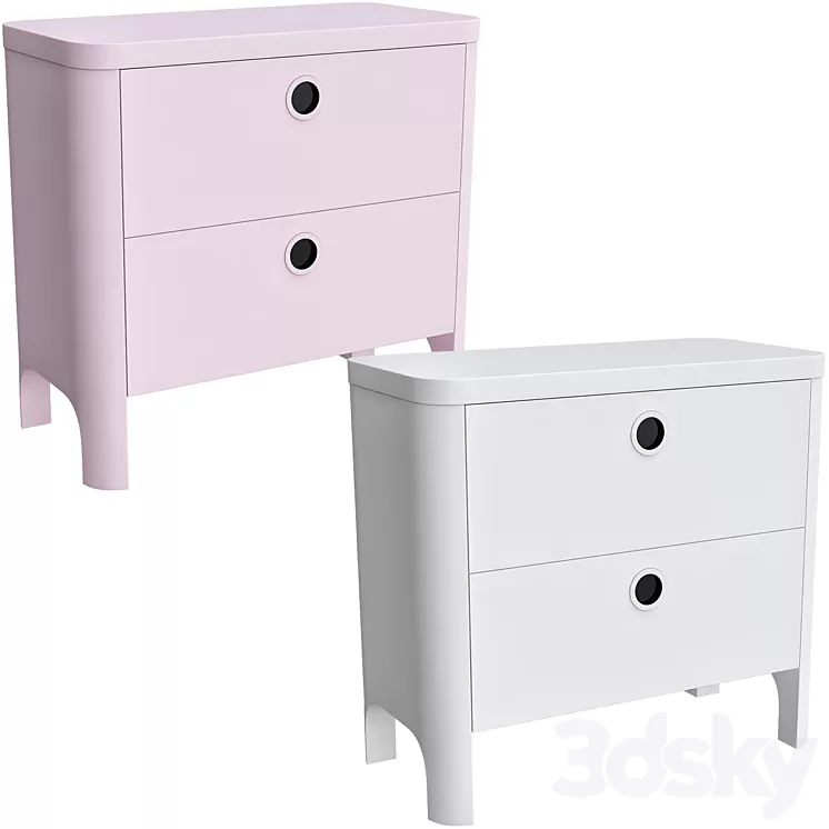 Busunge Ikea 3D Model