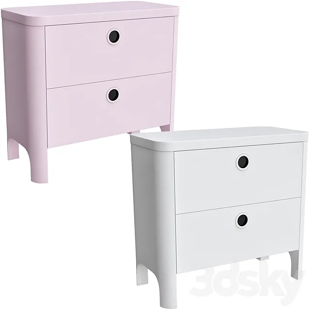 Busunge Ikea 3DModel