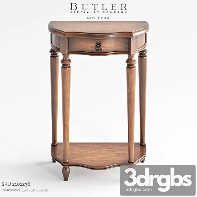 Butler ashby sku 2101236 2 3D Model Free