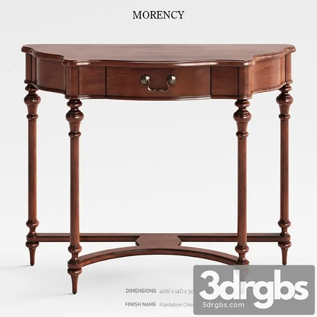 Butler morency 2 3D Model Free