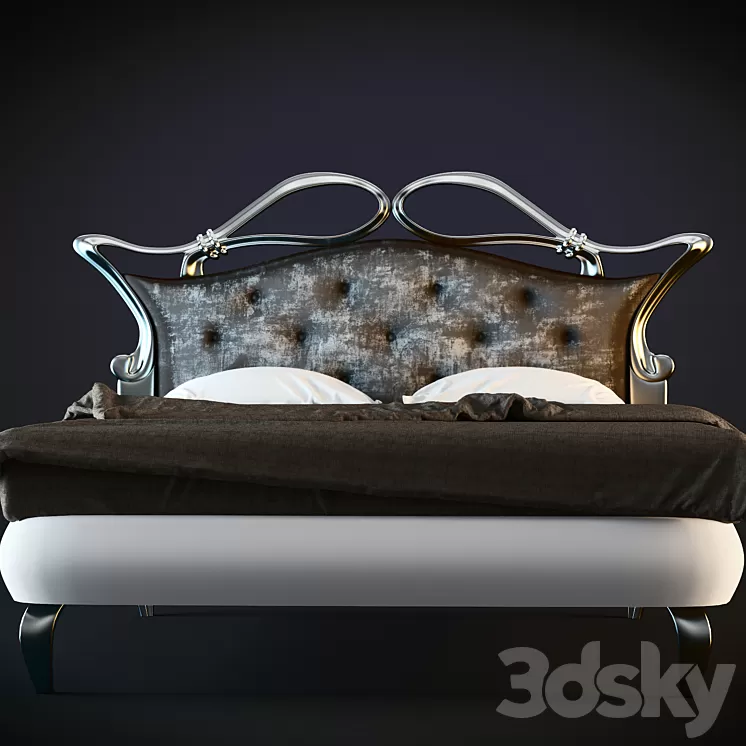 butterfly lamp2 3D Model