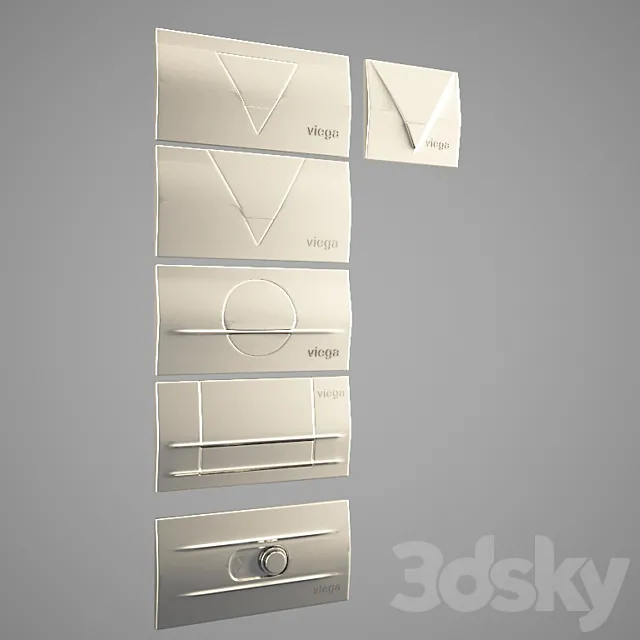 button VIEGA Free Download
